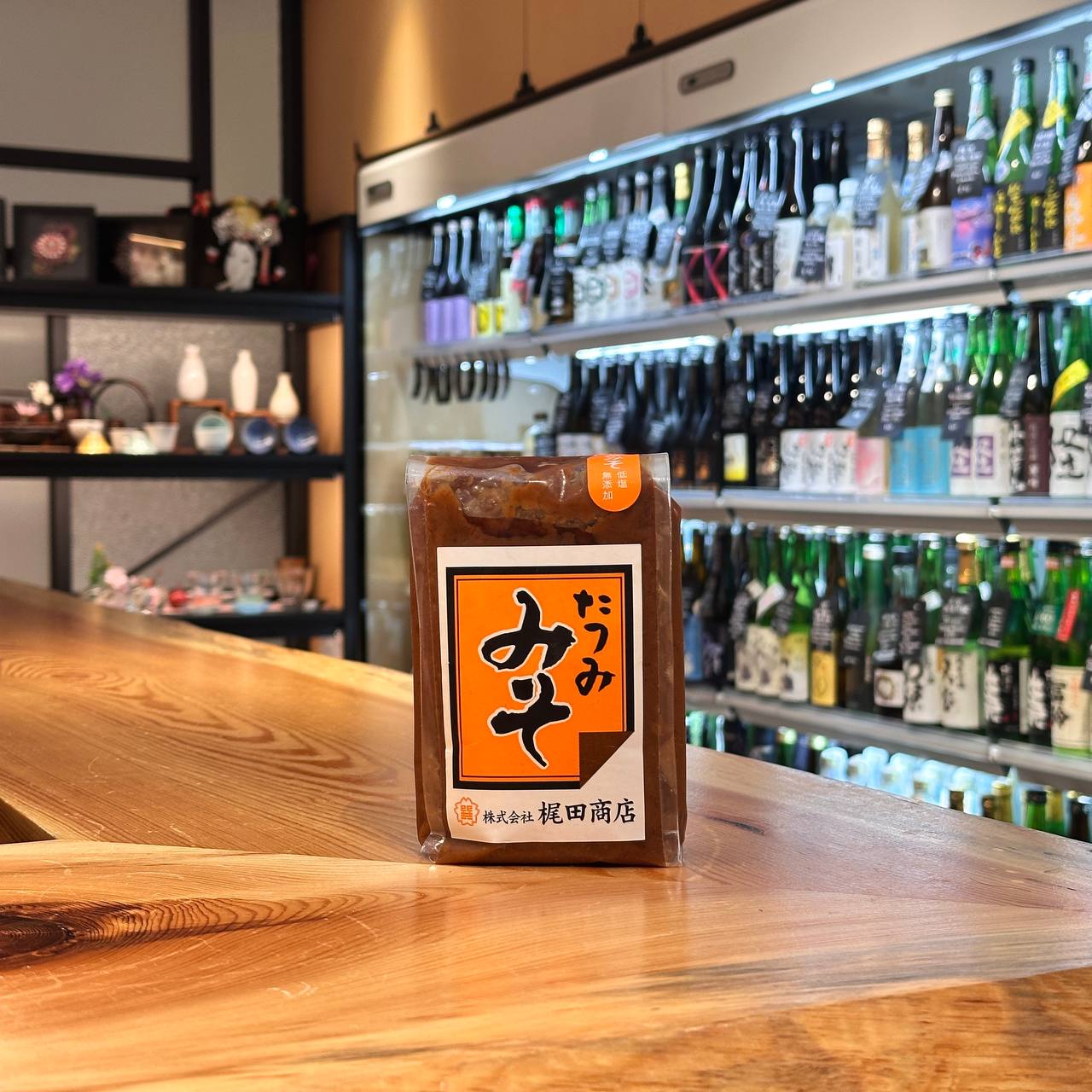 Tatsumi Awase Miso