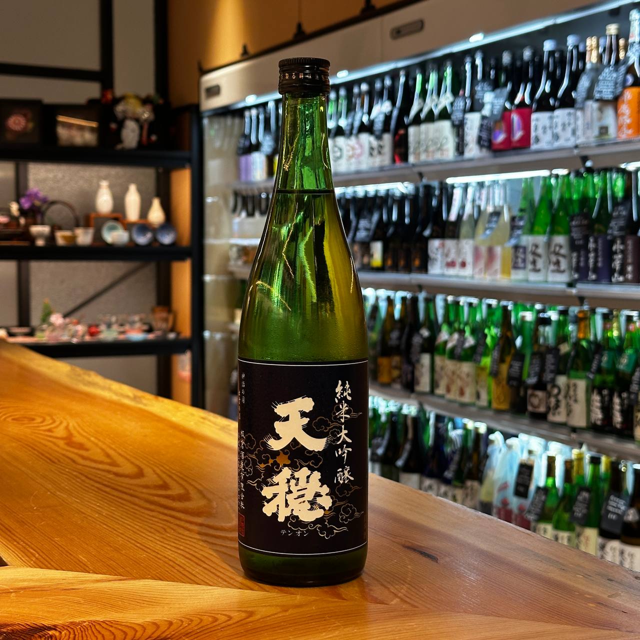 Tenon Junmai Daiginjo Kairyo Omachi