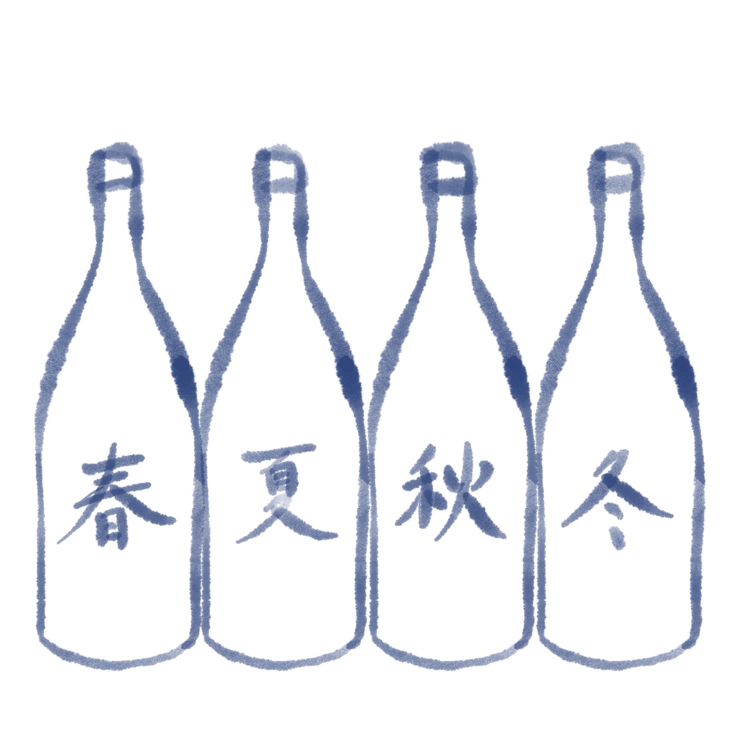 Seasonal Sake Selection