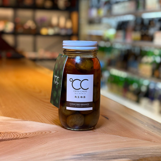 Kakutama Cessi Carat Concorde Brandy Umeshu