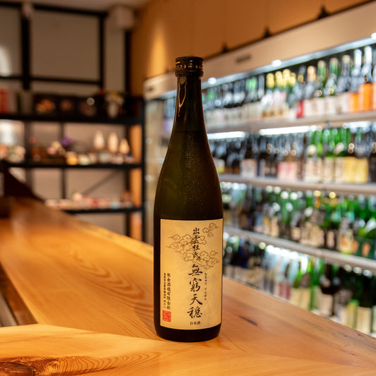 Mukyu Tenon Kimoto Junmai Ginjo Kairyo Omachi