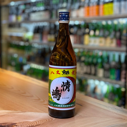 Nasakeshima Barley Shochu