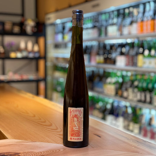 Shorui Kotto Apricot Liqueur