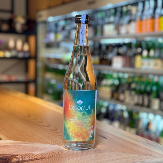 Shouro Colorful Sweet Potato Shochu