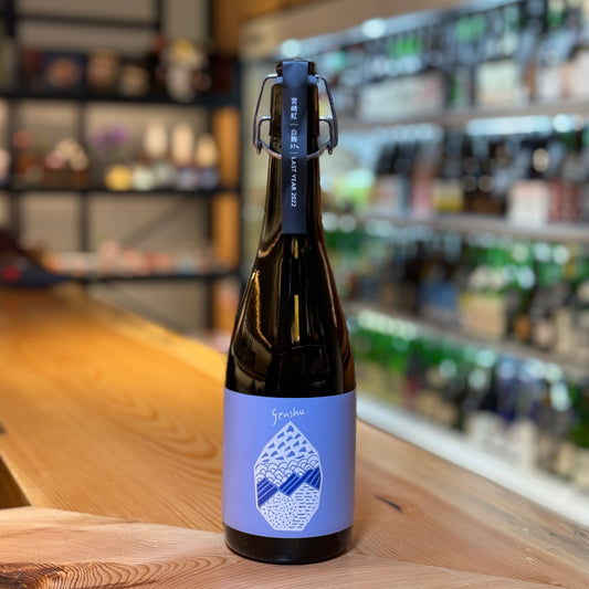 Shouro Genshu Miyazaki Beni Sweet Potato Shochu