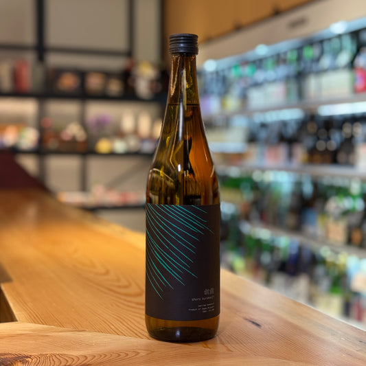 Shouro Kuro Koji Jikomi Sweet Potato Shochu