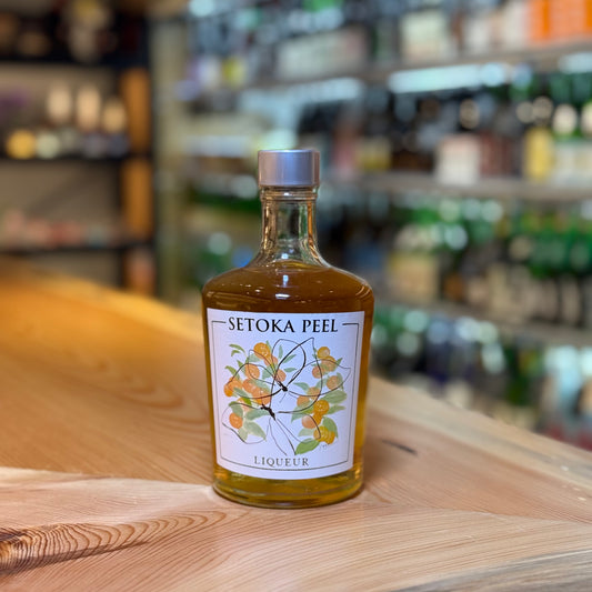 Shouro Setoka Peel Liqueur