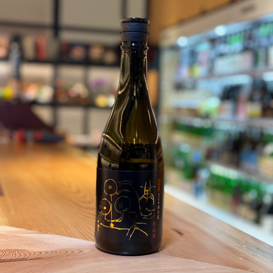 Suwaizumi Junmai Ginjo Mantensei Jukusei Genshu 2011BY