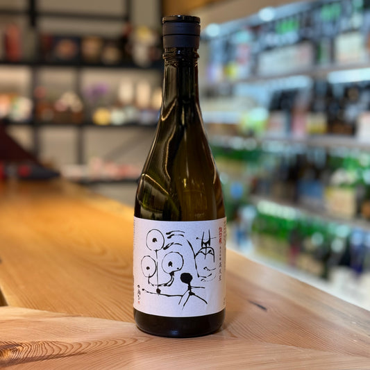 Suwaizumi Junmai Ginjo Mantensei White