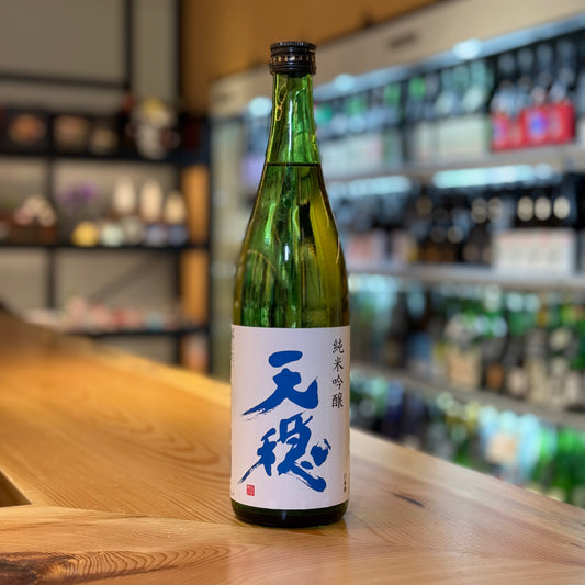 Tenon Junmai Ginjo Suzumidono