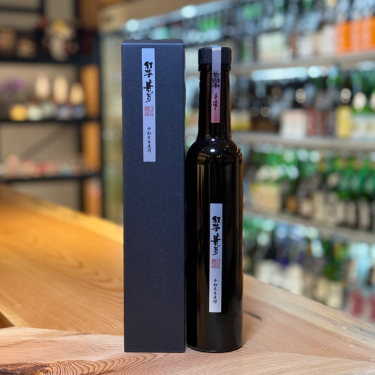 Toji Junpei Beni Sweet Potato Hanadori Shochu