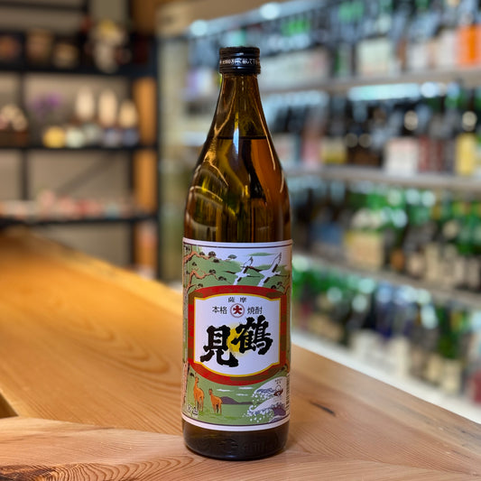 Tsurumi Sweet Potato Shochu