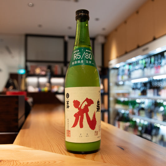 Umetsu no Kimoto Zaru Nigori Tamasakae 80 2023BY