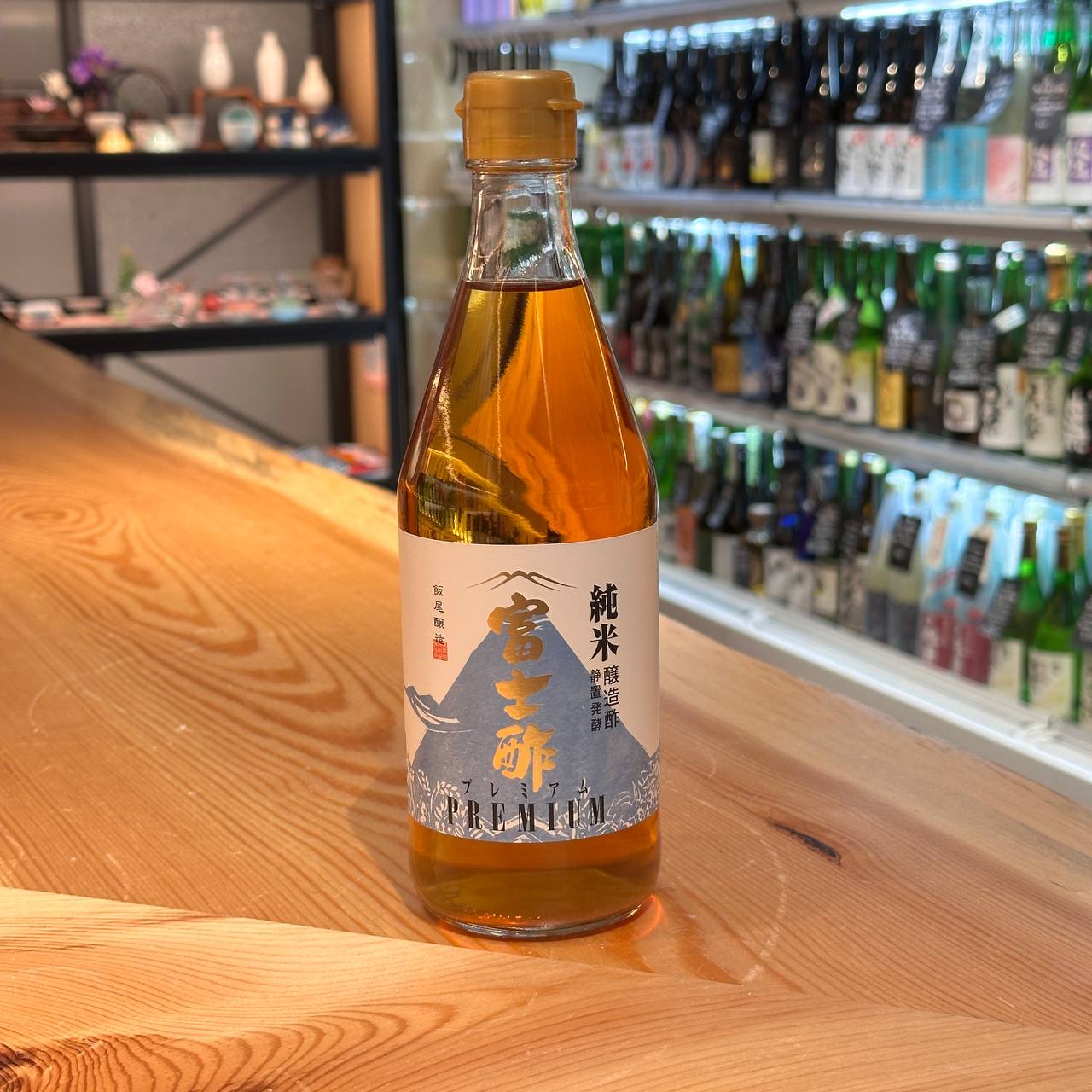 Fuji Premium Vinegar
