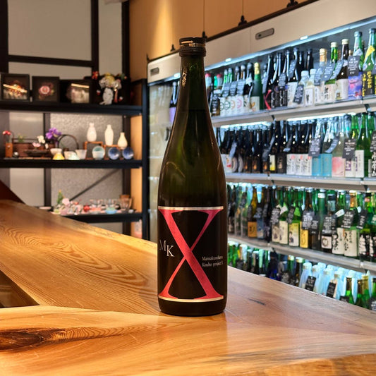 Mansaku no Hana Junmai Ginjo MK-X