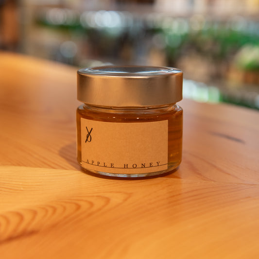 nondo Raw Apple Honey