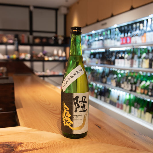 Ryu Junmai Ginjo Kamenoo