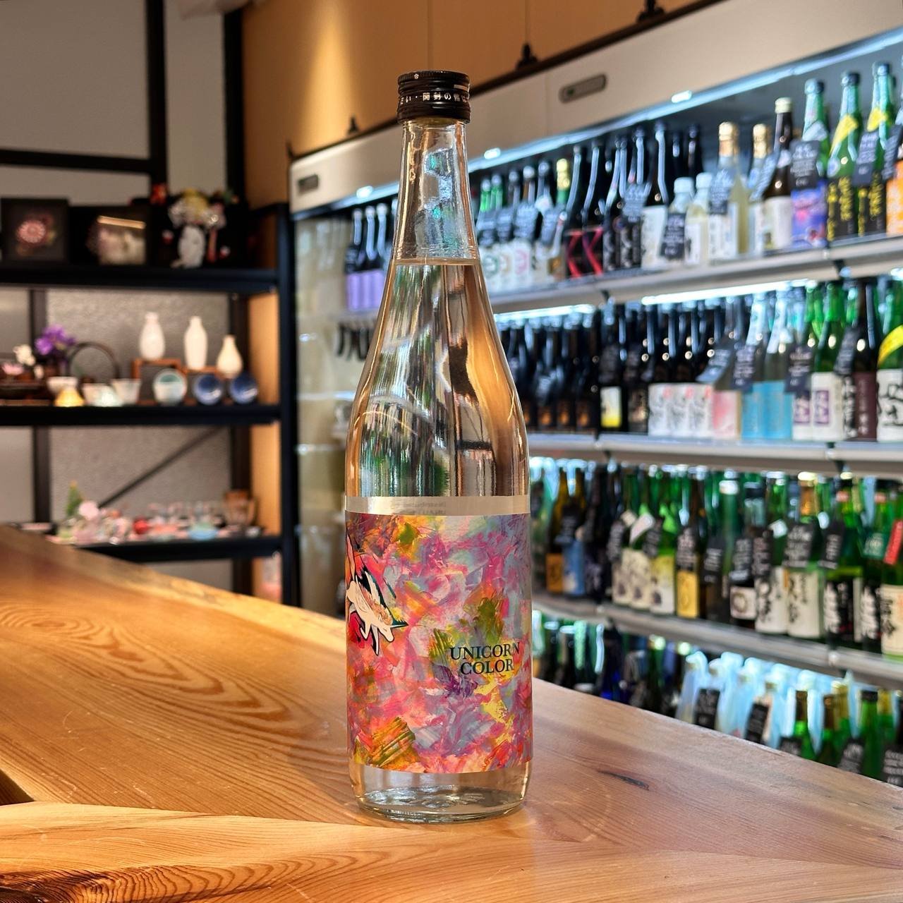 Unicorn Color Sweet Potato Shochu